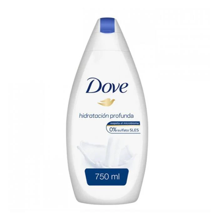 Body Wash Deep Nourishing