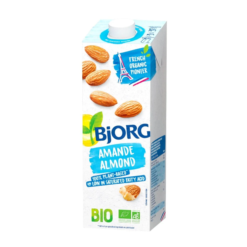 Boisson Végétale à L'amande