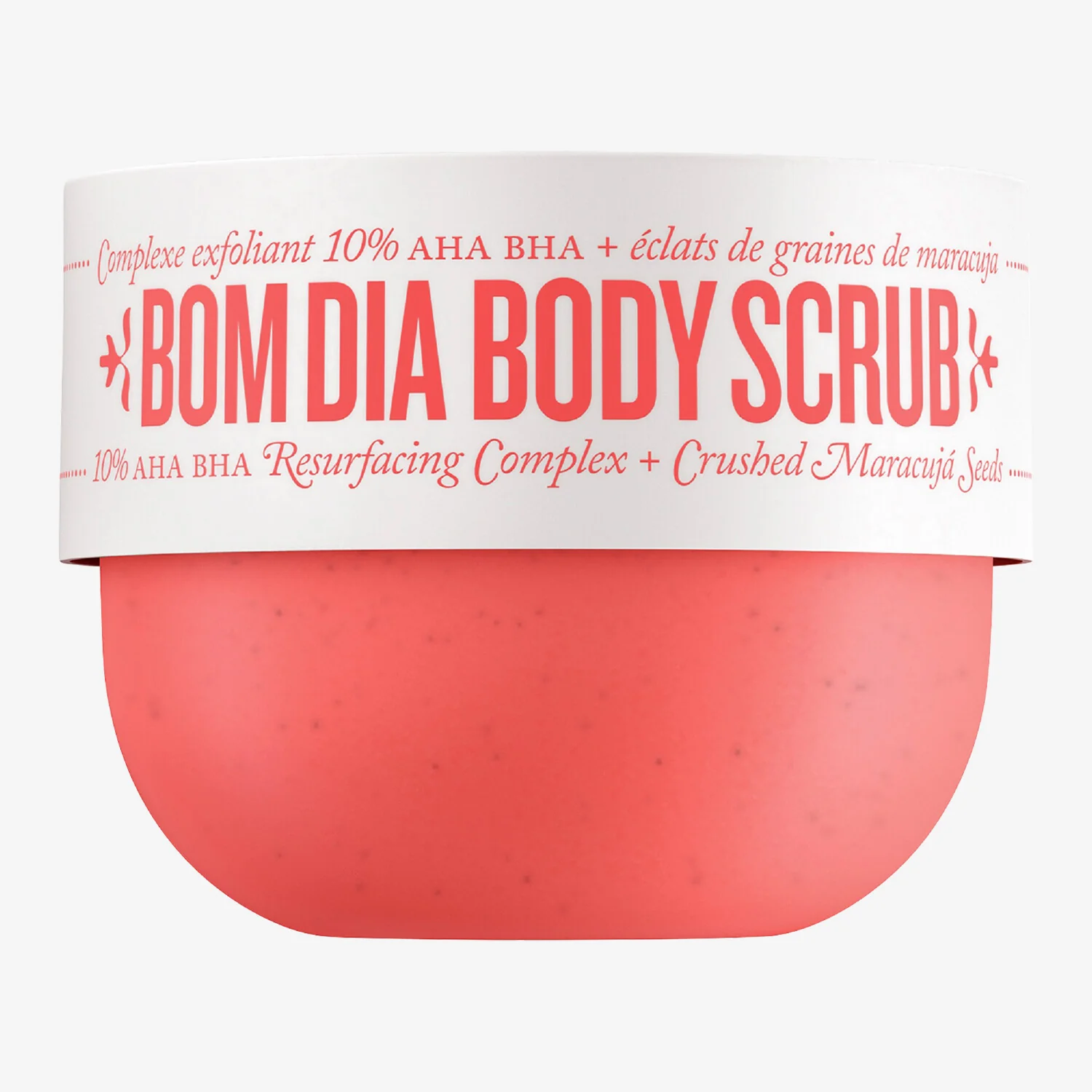 Bom Dia Bright Body Scrub