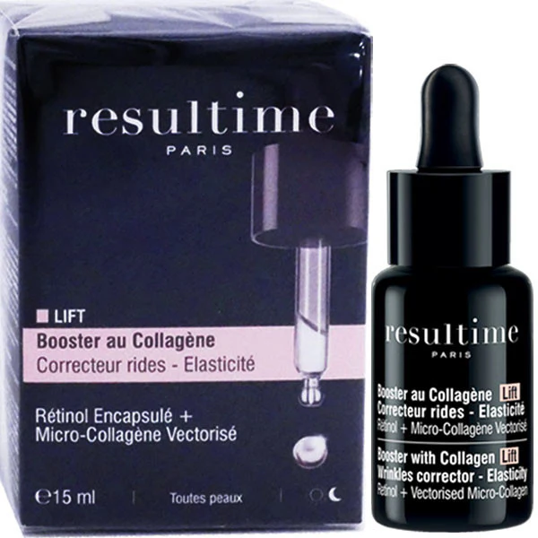 Booster with Collagen Lift RETINOL + VECTORISED MICRO-COLLAGEN 15ml