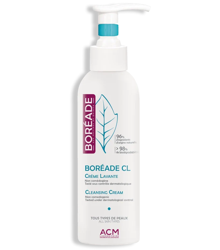 Boreade CL Cleansing Cream