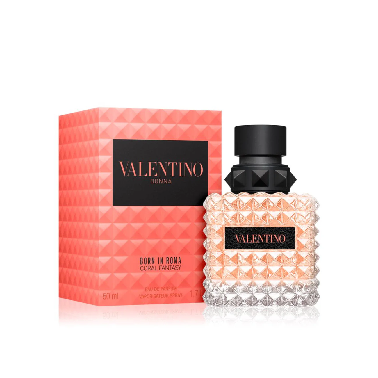 Born in Roma Donna Coral Fantasy Eau De Parfum