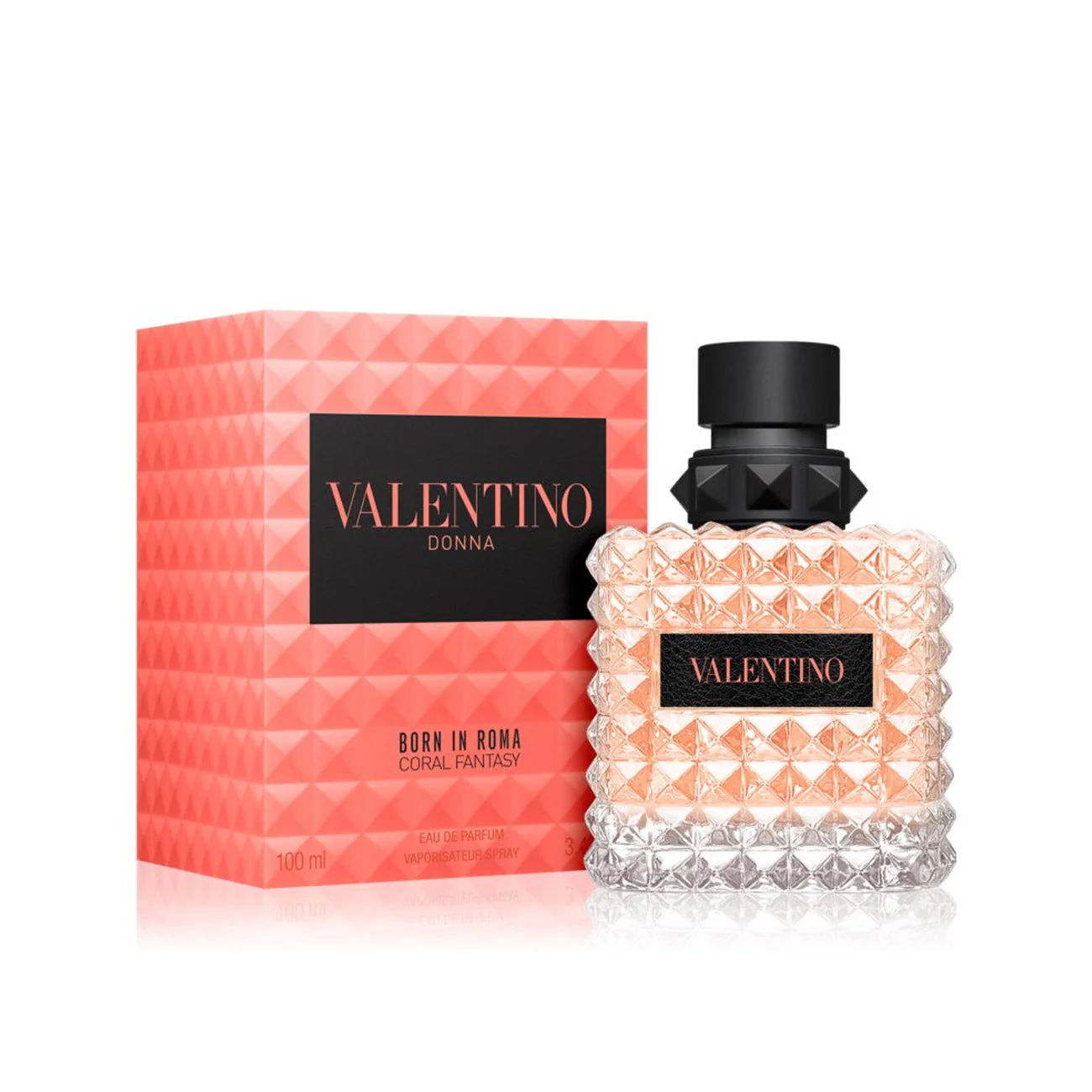 Born in Roma Donna Coral Fantasy Eau De Parfum - Image 3