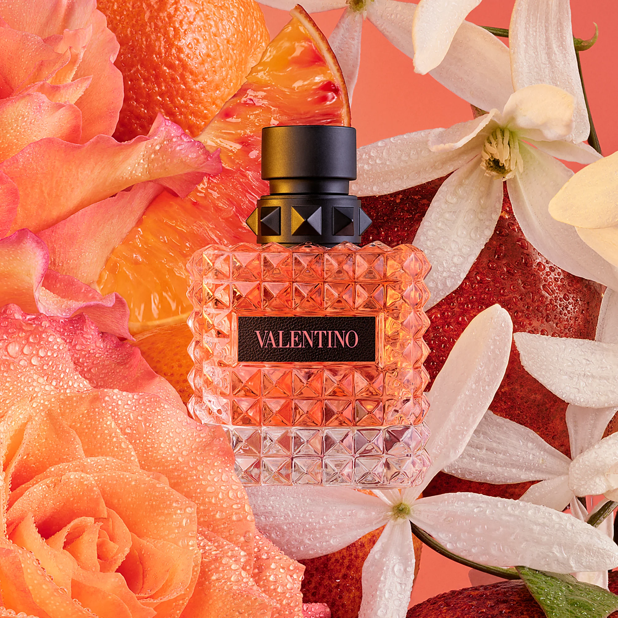 Born in Roma Donna Coral Fantasy Eau De Parfum - Image 4