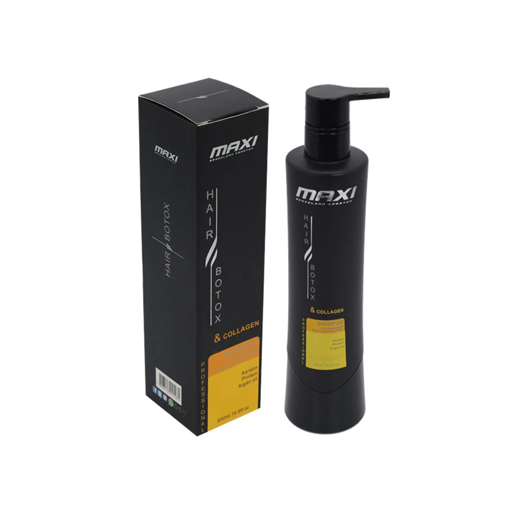 BOTOX&COLLOGEN HAIR SHAMPOO 500ML - Image 2