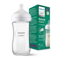 Bottle Natural Glass 1m 240ml