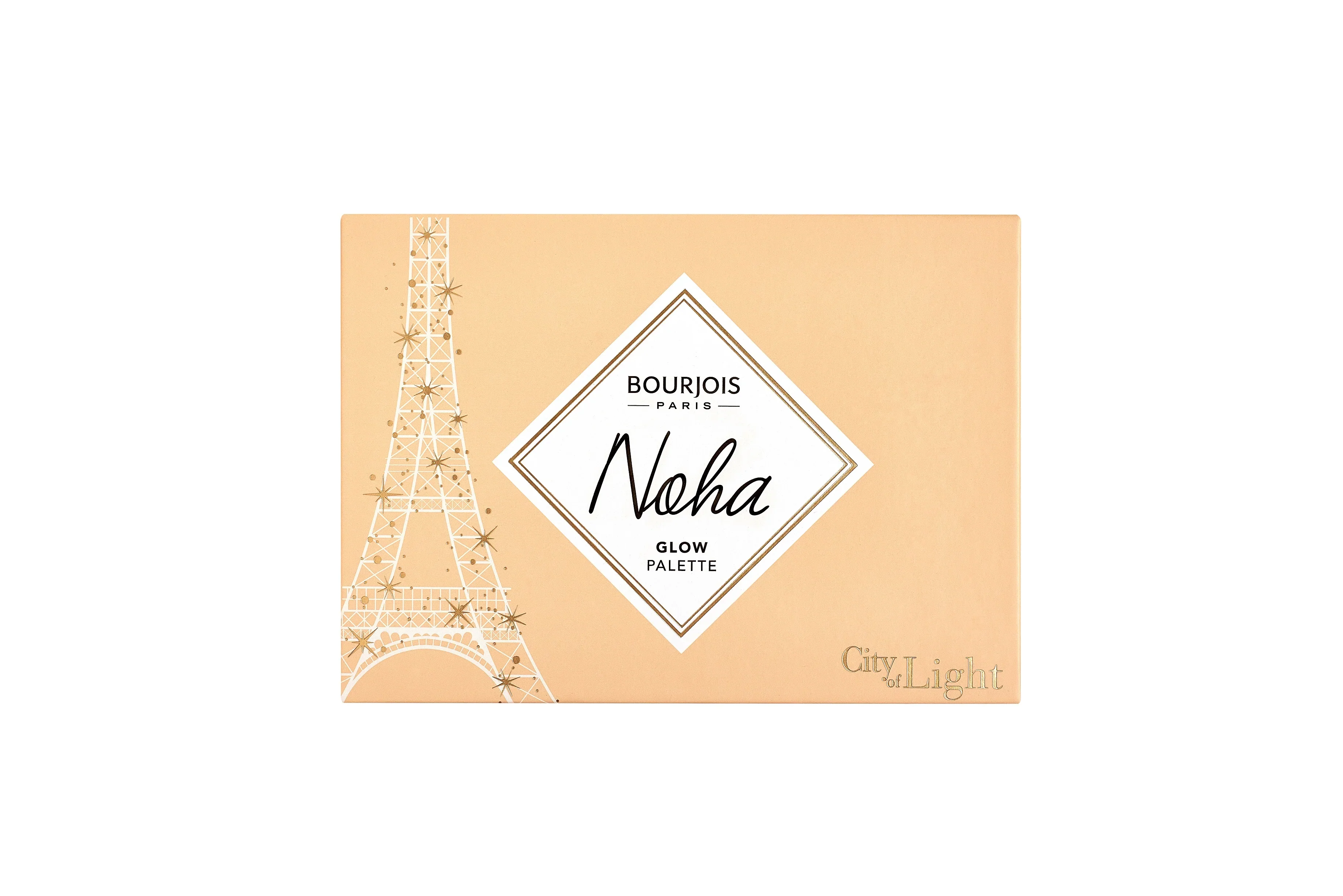 Bourjois Paris Noha Highlight Palette