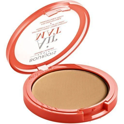 Bourjois Paris Poudre Compact Air Mat - Image 3