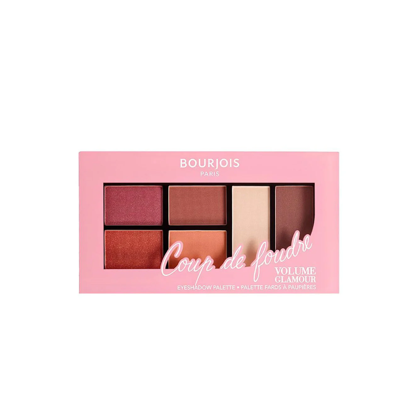 Bourjois Paris Volume Glamour Eyeshadow Palette - Image 5