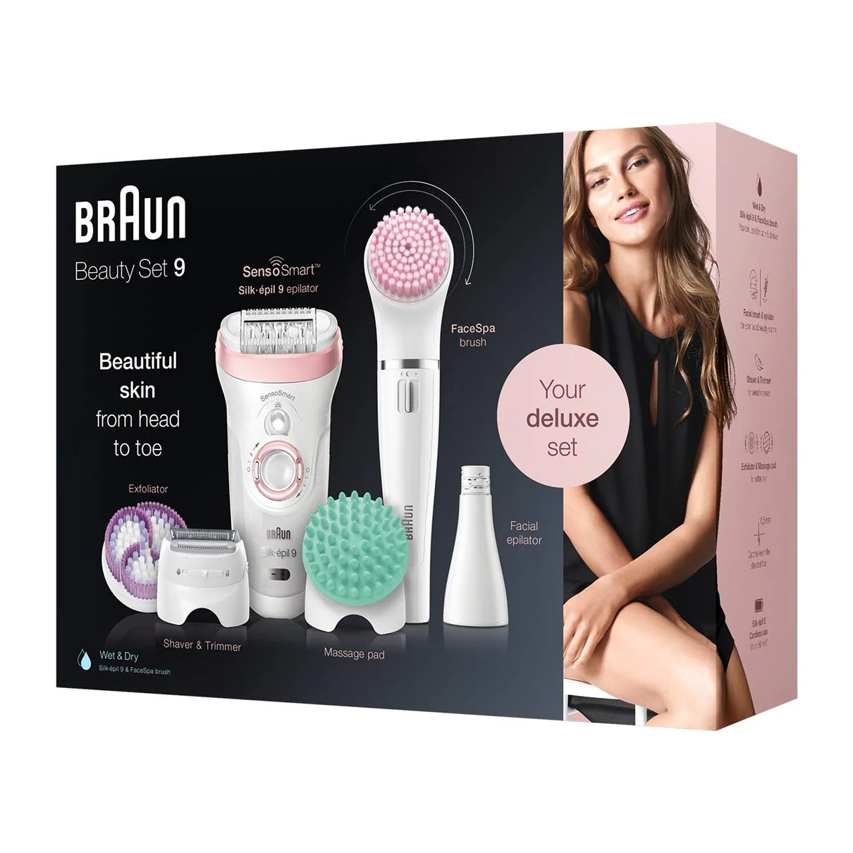 BRAUN LEGEPIL SES9-985BS - Image 3
