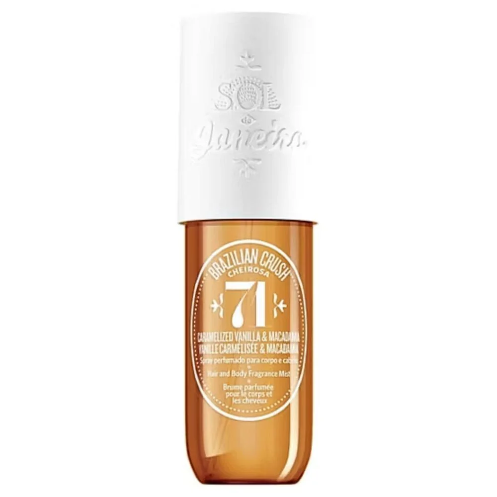 Brazilian Crush Cheirosa 71 Perfume Mist