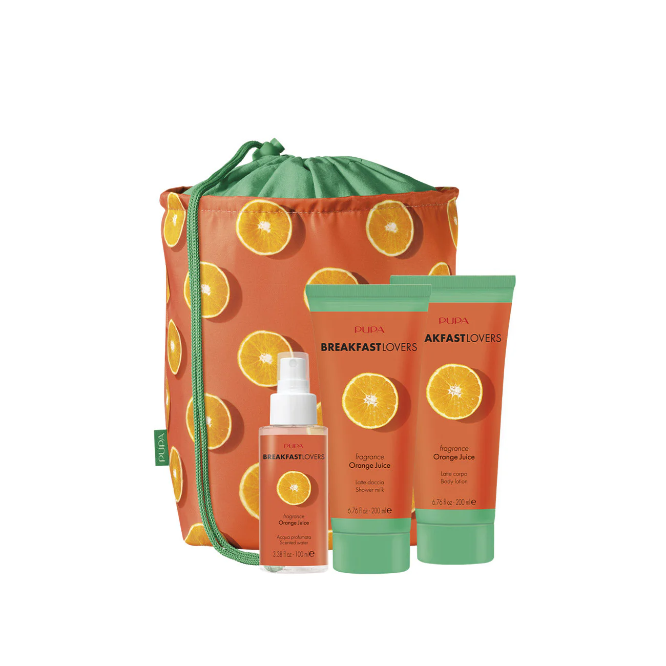 Breakfast Lovers Kit 4