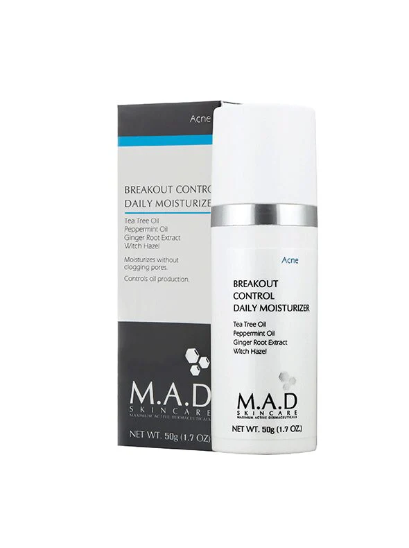 Breakout Control Daily Moisturizer