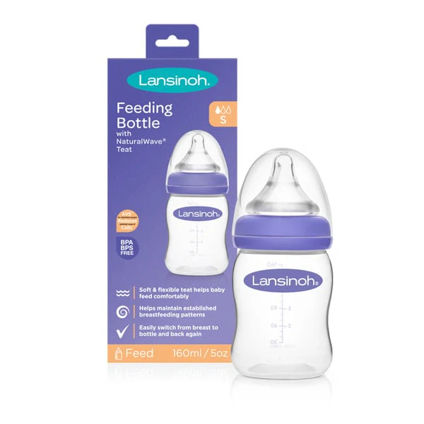 Breastfeeding Bottles with NaturalWave® Nipple - Image 5