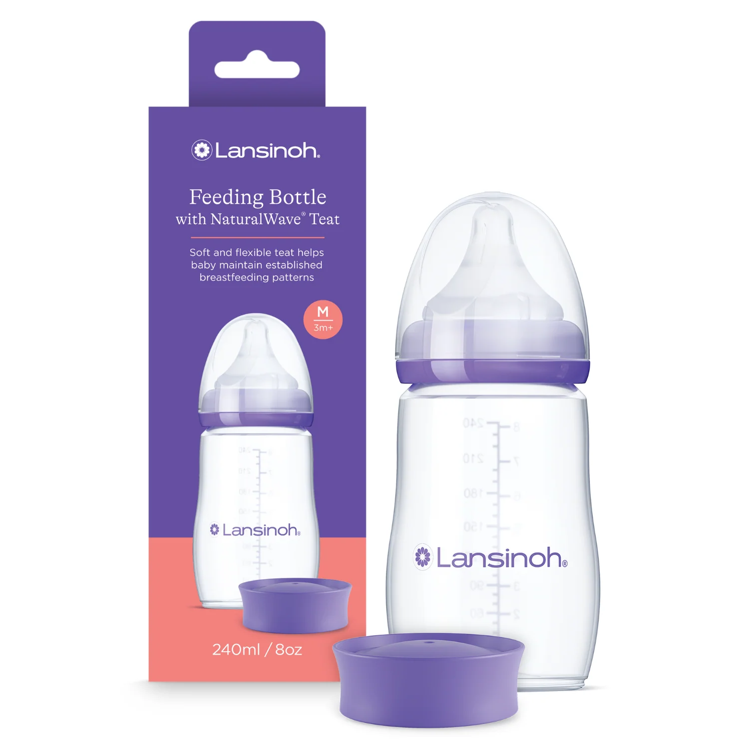 Breastfeeding Bottles with NaturalWave® Nipple - Image 6