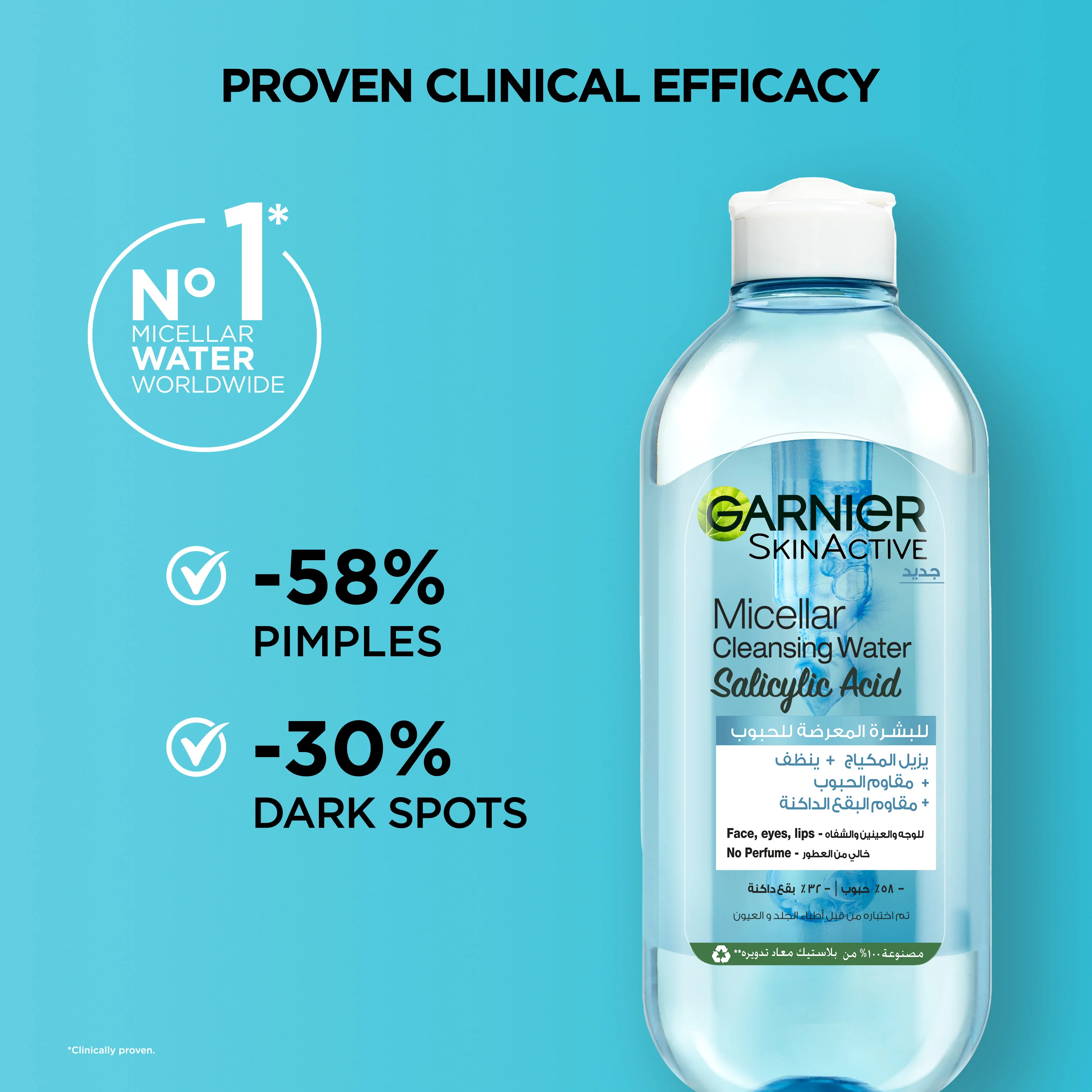 Bright Micellar Water Complete - Image 2