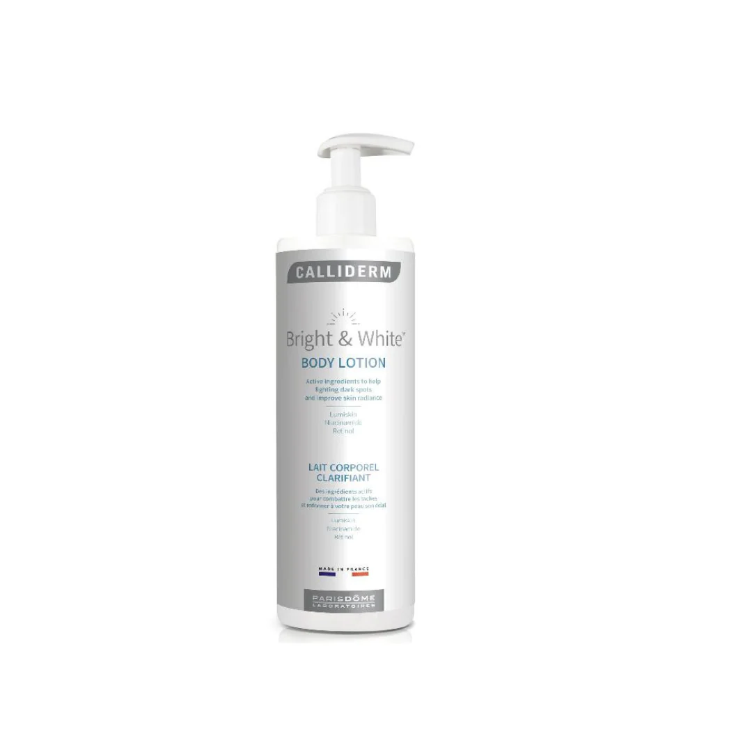 Bright & White Body Lotion