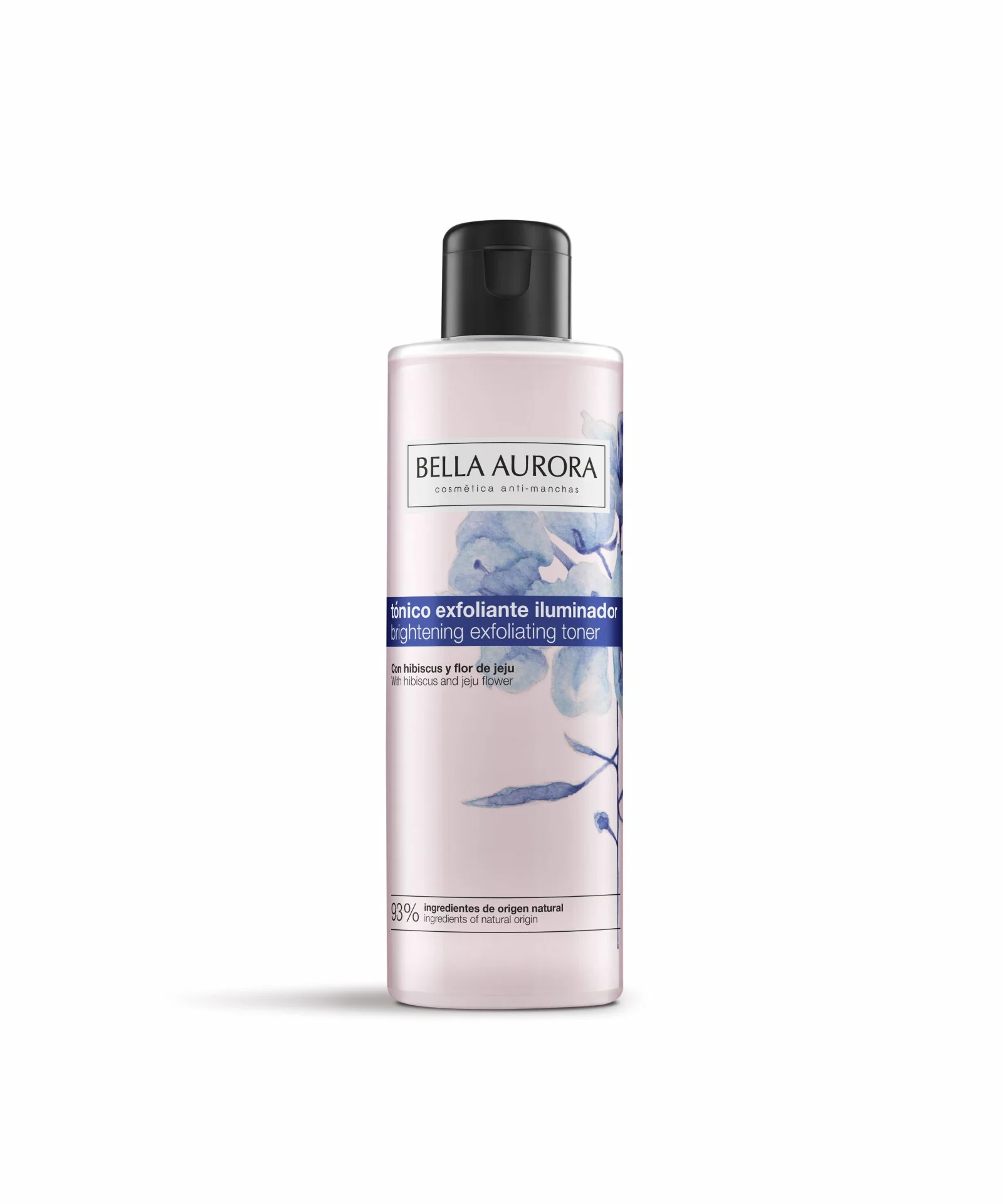 Brightening Exfoliating Toner