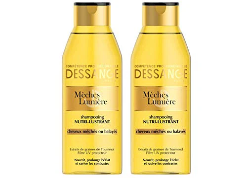 Brightening Highlight Shampoo Dull Hair 250ml - Image 2