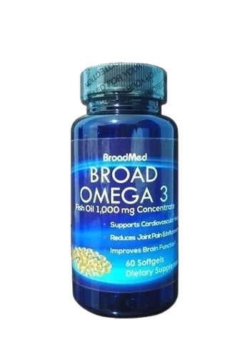 Broad omega 3