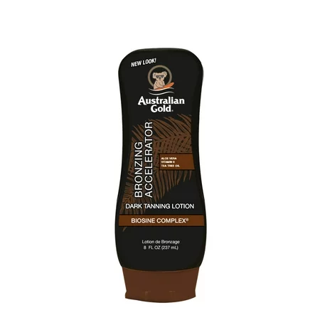 Bronzer Accelerator Tanning Lotion - Image 2