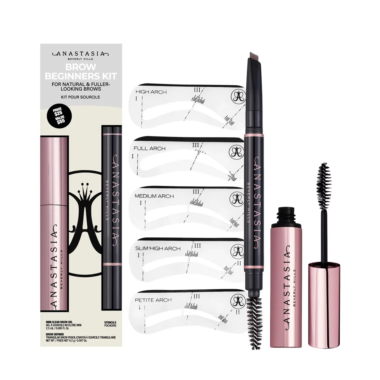 Brow Beginners Kit - Image 2