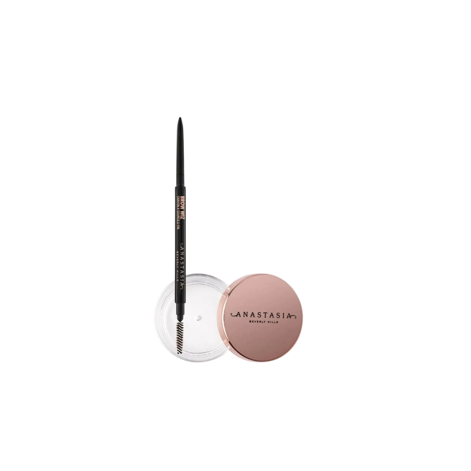 Brow Freeze + Brow Wiz