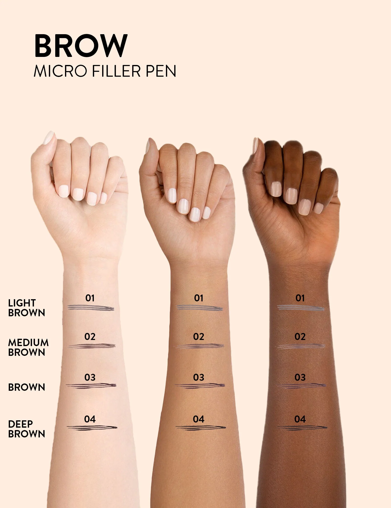 Brow Micro Filler Pen - Image 15