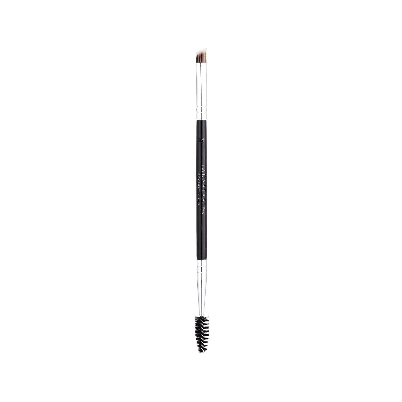 Brush 14 - Dual-Ended Firm Detail Brush