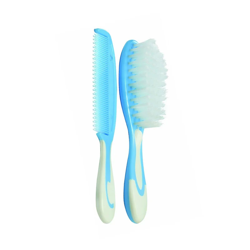 Brush And Comb Set