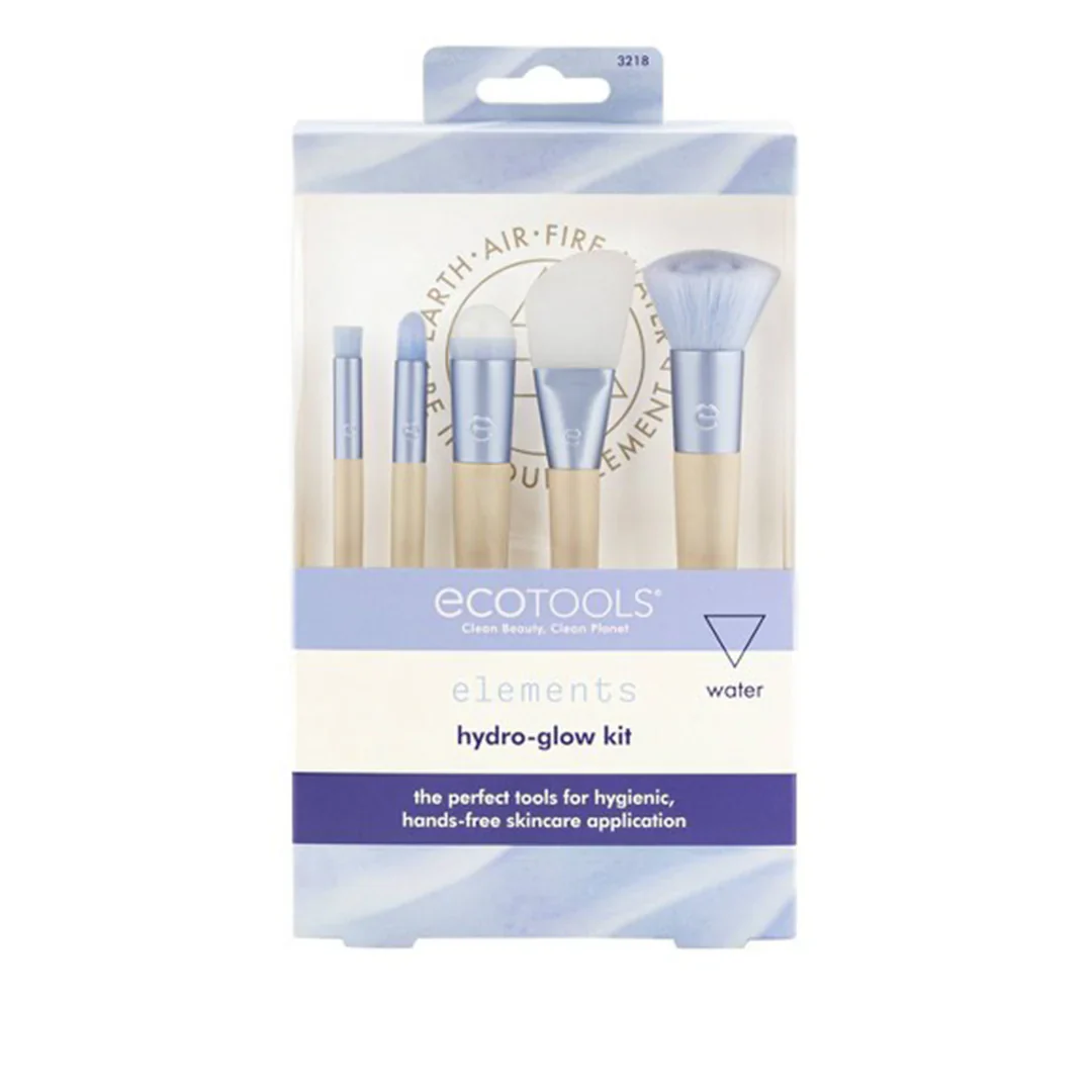 Brush Hydro Glow Kit