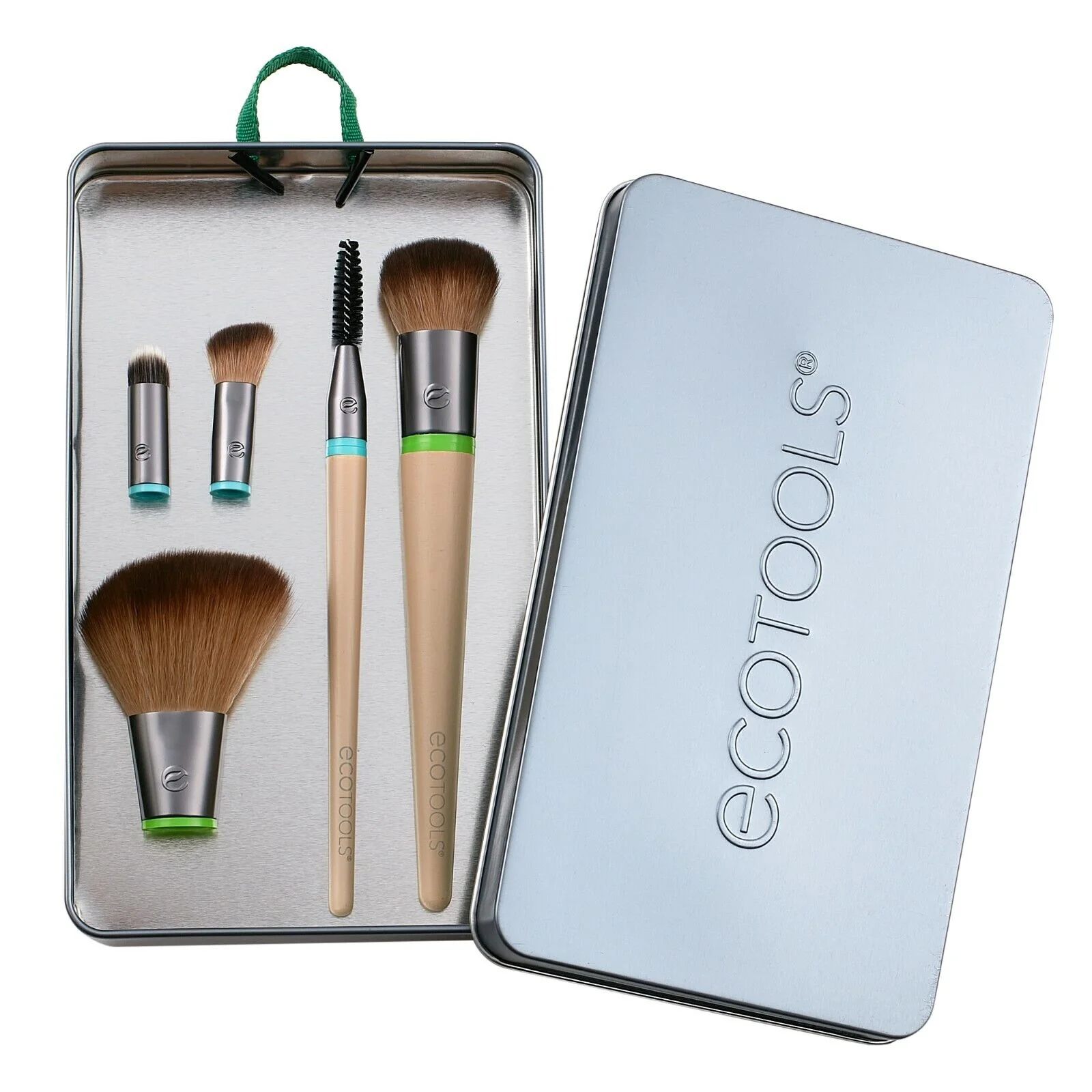Brush Inter Daily Essentials Total Face Kit (5) - Image 2