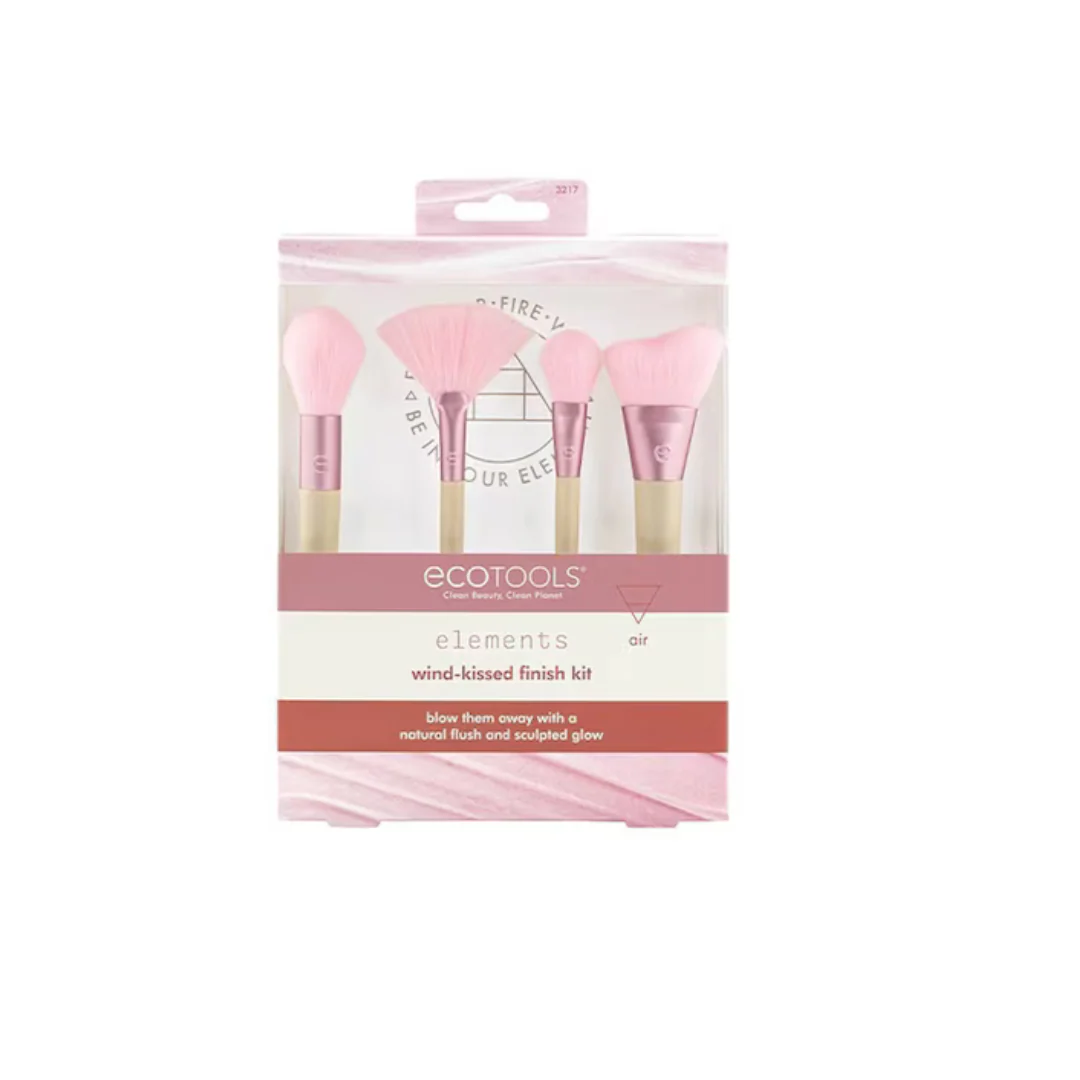 Brush Wind Kissed Finish kit