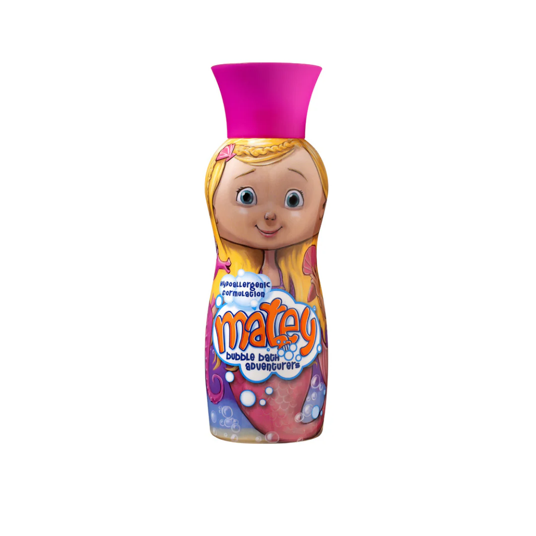 Bubble Bath Adventures 500ml