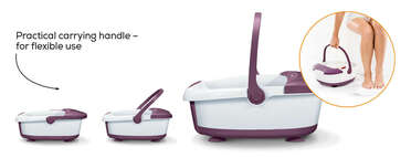 Bubble Foot Spa - Image 5
