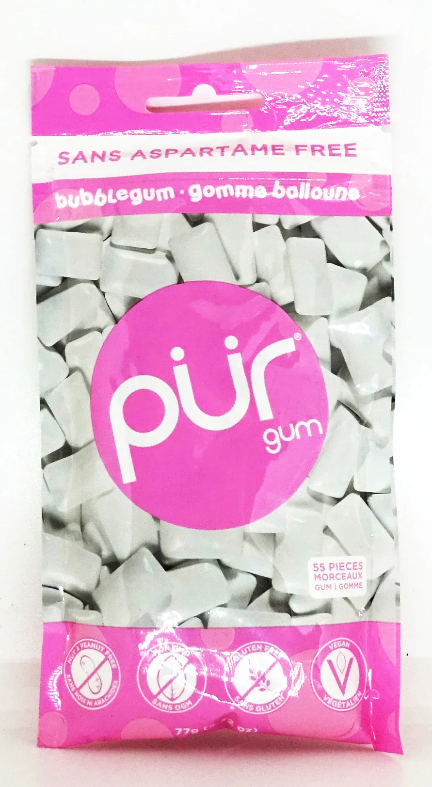 Bubble Gum Bag