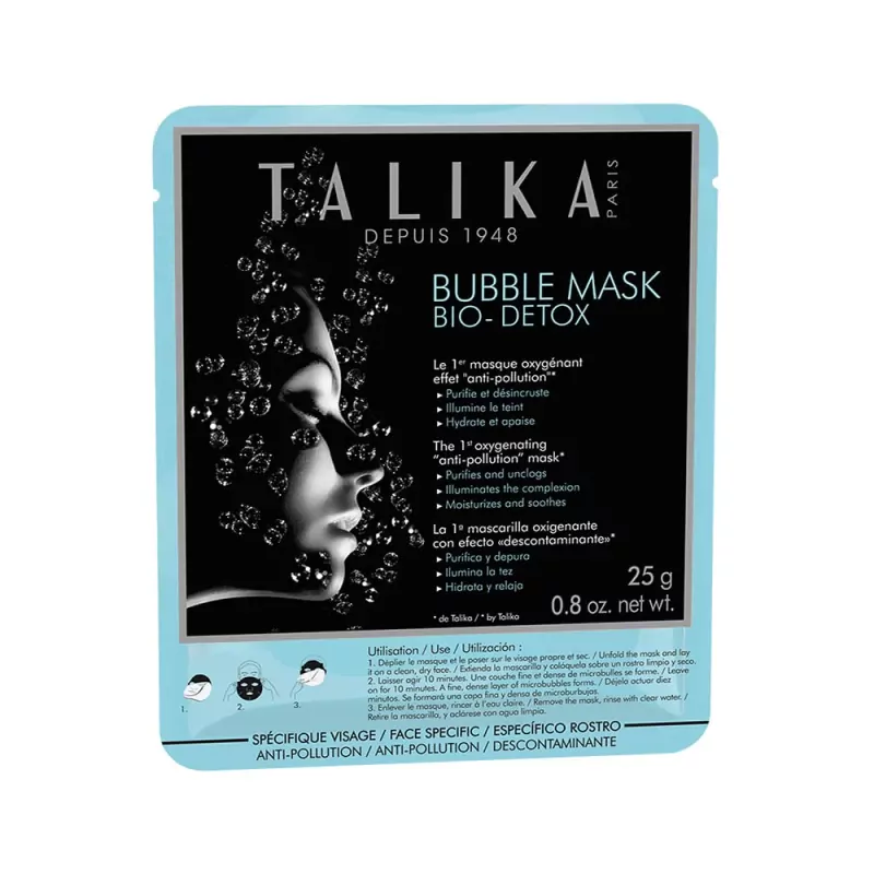Bubble Mask Bio-Detox