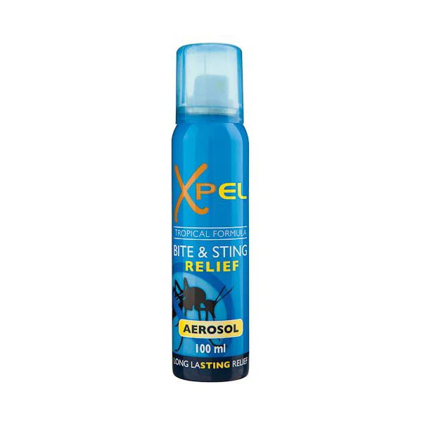 Bug Cooling Aerosol Spray 100Ml