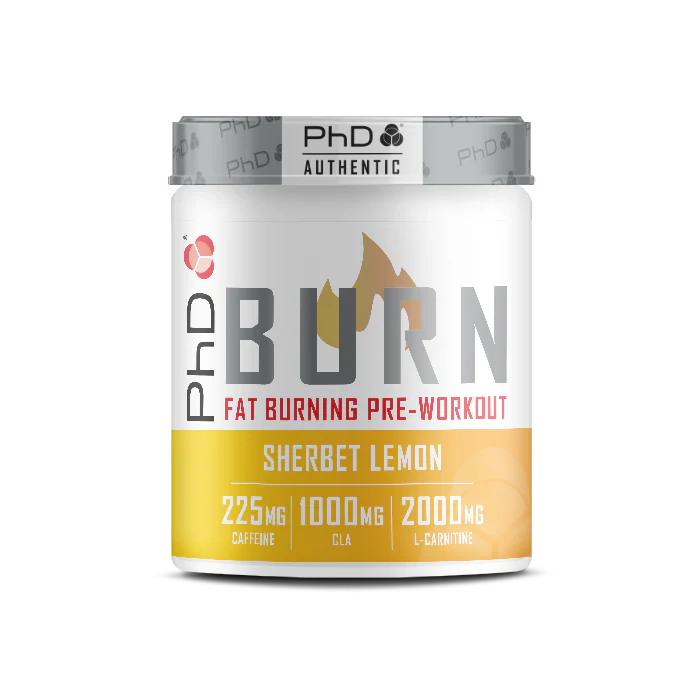BURN PRE-WORK POWD 200G