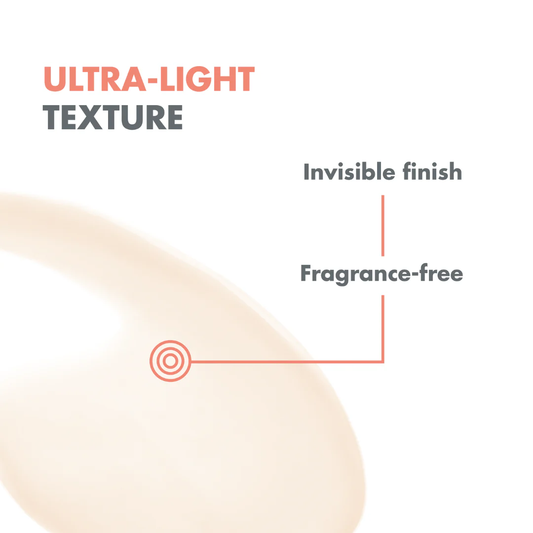 Buy 1 Get 1 Avène Fragrance-free cream SPF50+ Sunscreen 50ml For Dry Sensitive Skin - Image 4