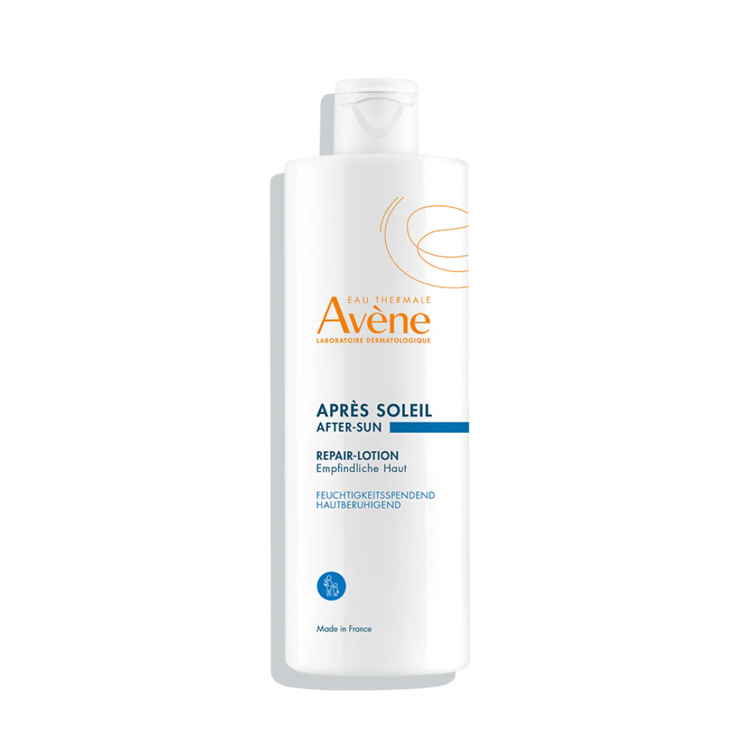 Buy Avène Cleanance Sunscreen SPF 50+ Get Avène After Sun Repair Lotion travel size 50ml | Light Weight & Invisible Oily Skin Sunscreen and After Sun Lotion - Image 5