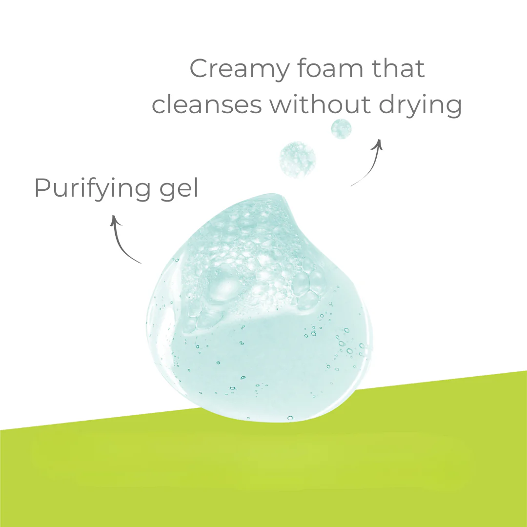 Buy one A-Derma Biology AC Mattifying anti-blemish global treatment and get a FREE 200ml Biology AC Purifying foaming gel - Image 9