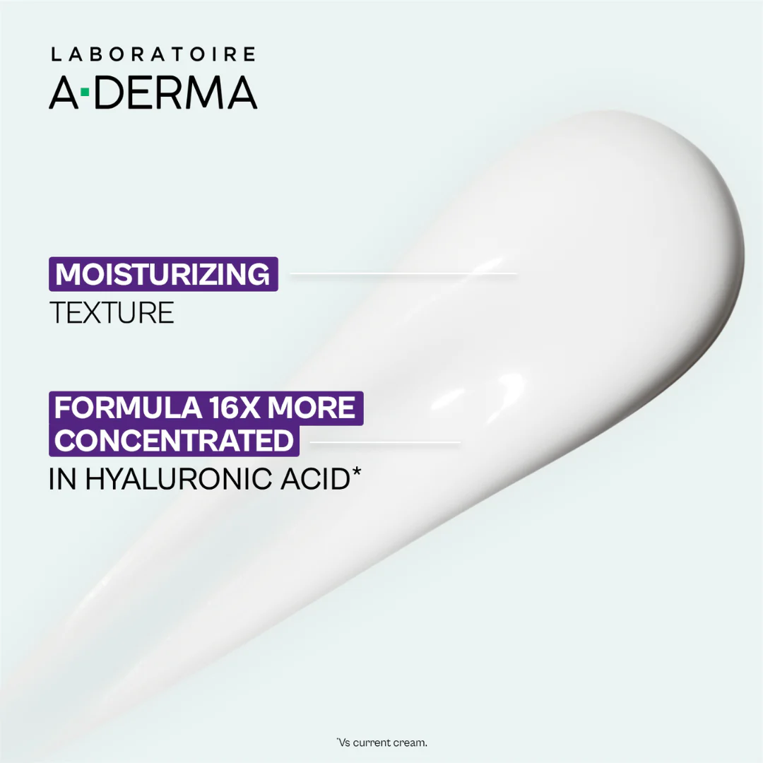 Buy one A-Derma Epitheliale AH Ultra Anti-mark Repairing Cream and get a FREE 50ml A-Derma hand and nails cream - Image 4