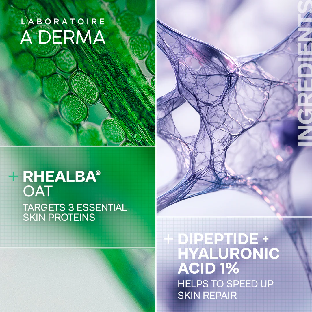 Buy one A-Derma Epitheliale AH Ultra Anti-mark Repairing Cream and get a FREE 50ml A-Derma hand and nails cream - Image 7