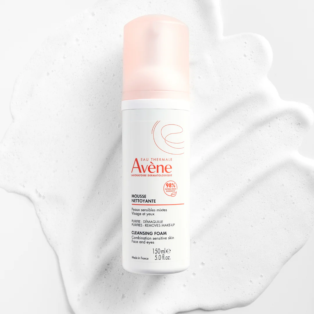 Buy one Avène Hydrating Emulsion Hydrance Light and get a FREE 150ml Avène Cleansing Foam - Image 9