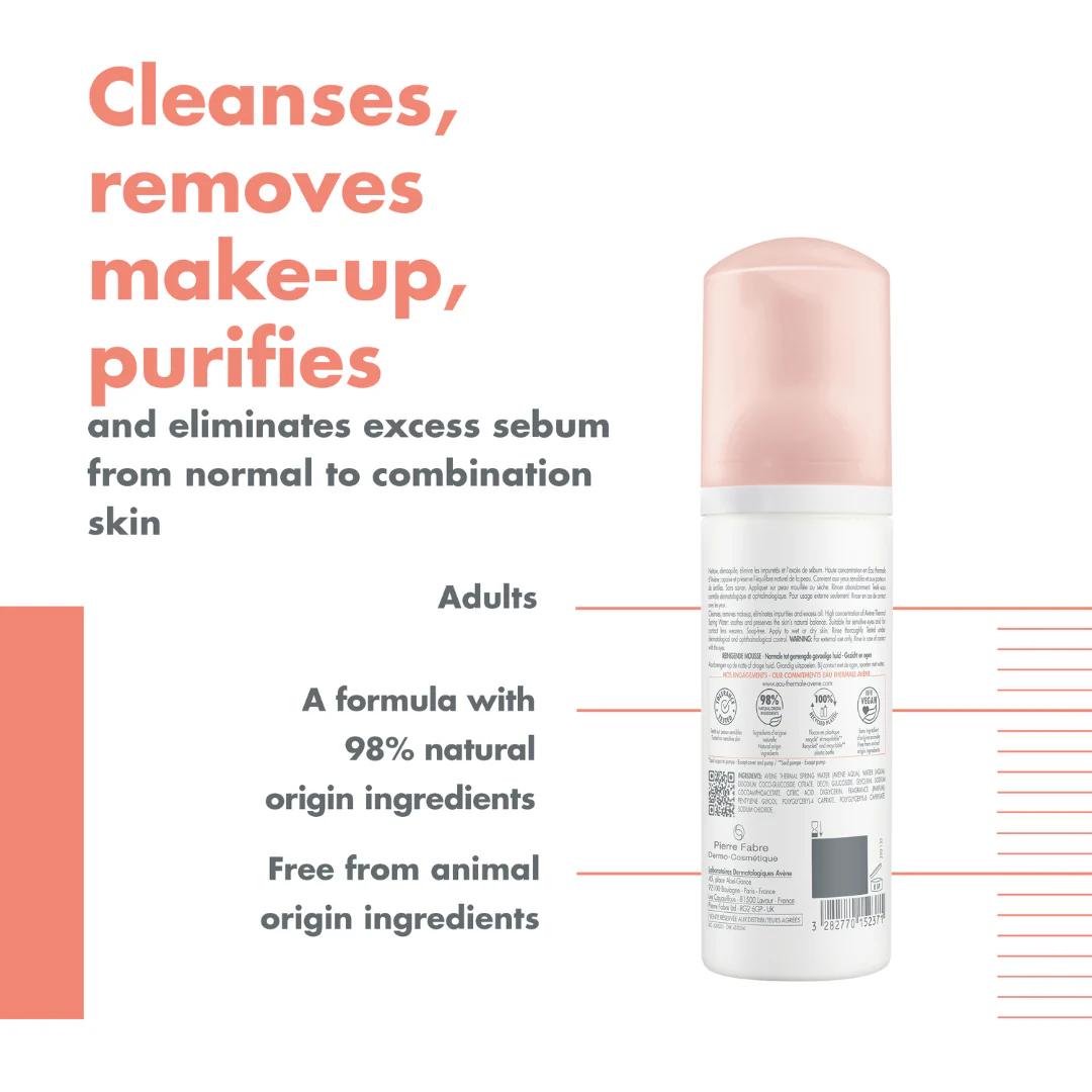 Buy one Avène Intensive Radiance Vitamin Activ Cg Cream and get a FREE 150ml Avène Cleansing Foam - Image 6