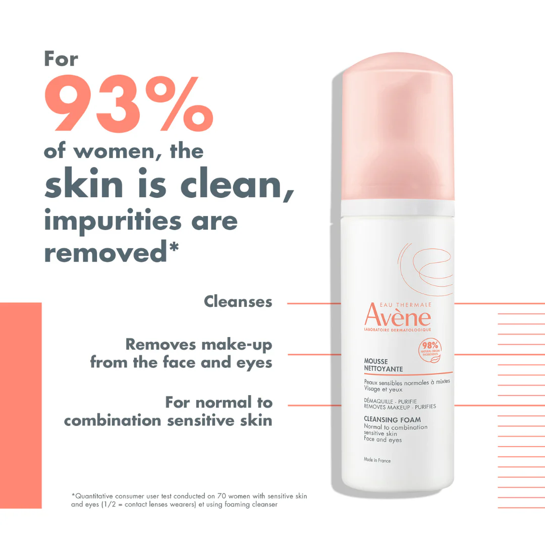 Buy one Avène Intensive Radiance Vitamin Activ Cg Cream and get a FREE 150ml Avène Cleansing Foam - Image 8