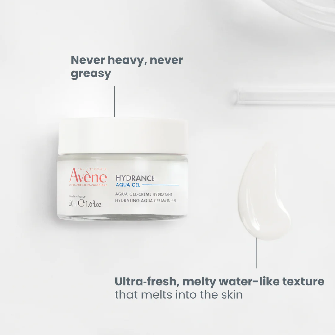 Buy one Avène Radiance Vitamin Activ Cg Corrector Serum and get a FREE 50ml Avène Hydrance Aqua-Gel - Image 12