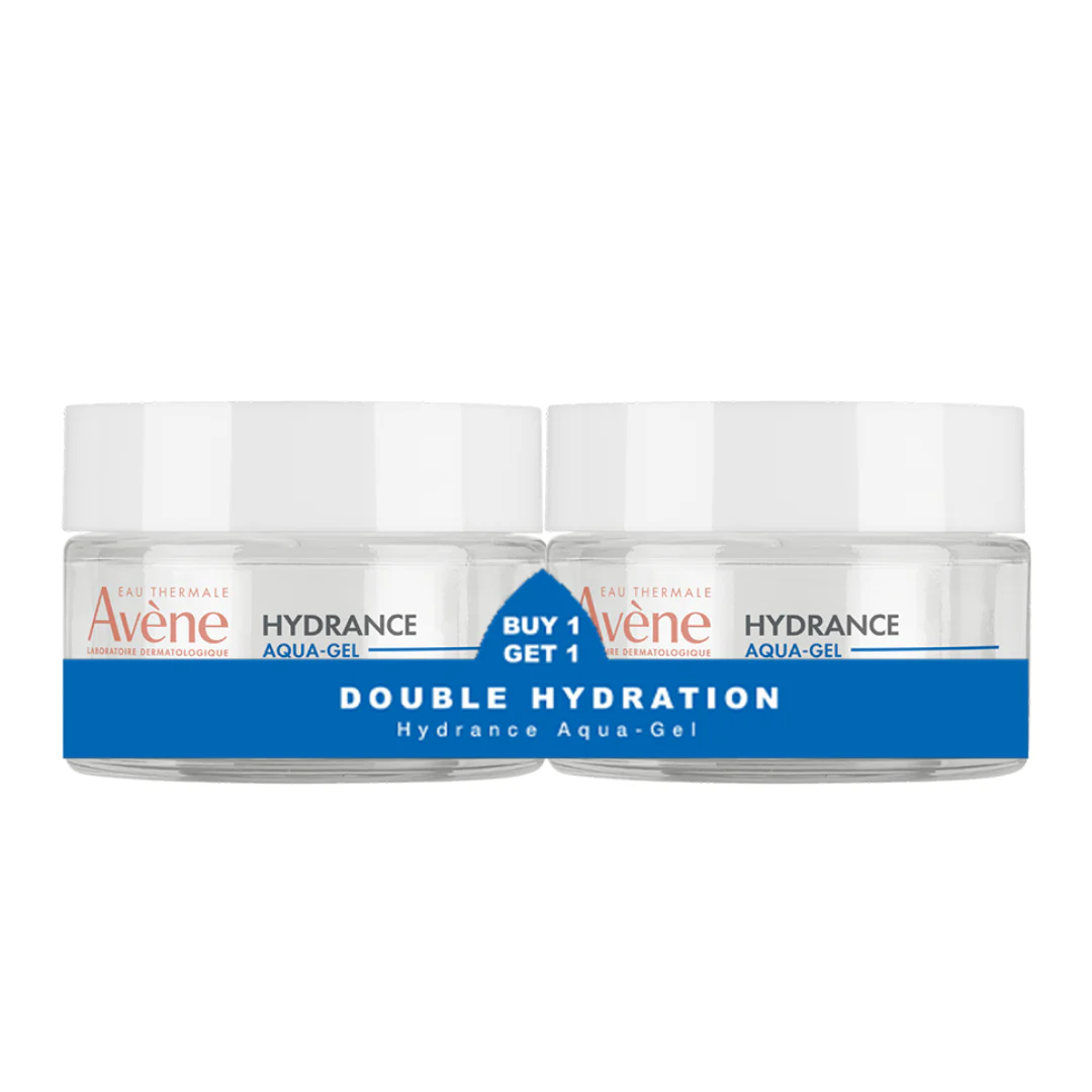 Buy One Get One Avène Hydrance aqua-gel 50ml