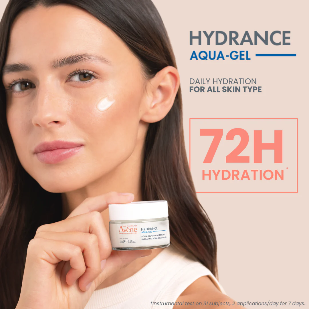 Buy One Get One Avène Hydrance aqua-gel 50ml - Image 2